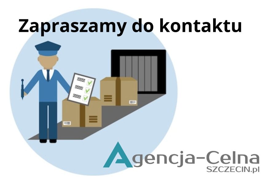 Agencja celna Szczecin kontakt