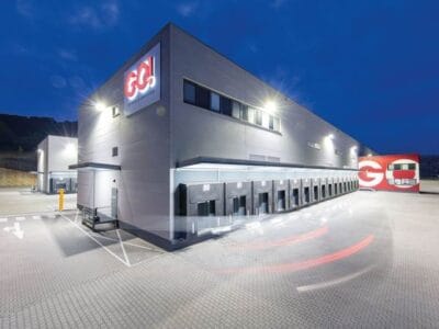 GO! Express & Logistics Polska
