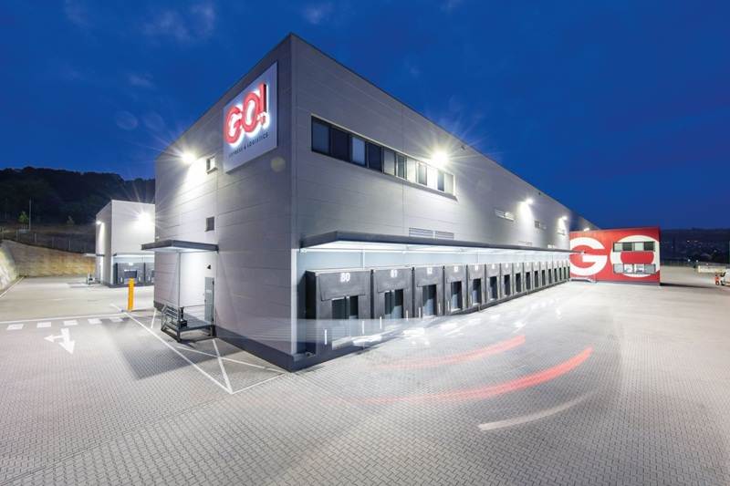 GO! Express & Logistics Polska