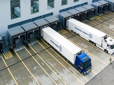 Kuehne+Nagel Group - Pewność w handlu