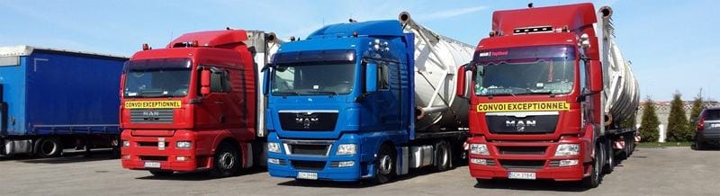 Max-Trans Sp. z o.o. - Transport ponadgabarytowy