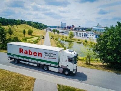 Raben Group Polska - W imporcie i eksporcie towarów