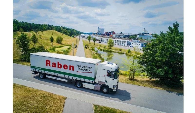 Raben Group Polska - W imporcie i eksporcie towarów