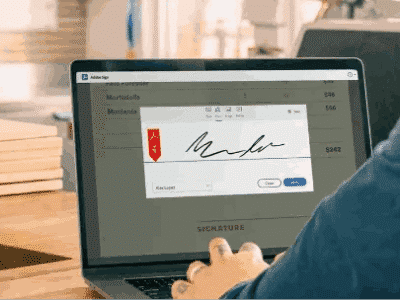 Adobe Acrobat Sign