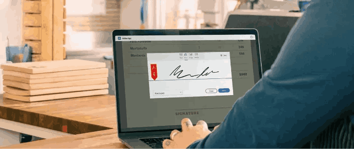 Adobe Acrobat Sign
