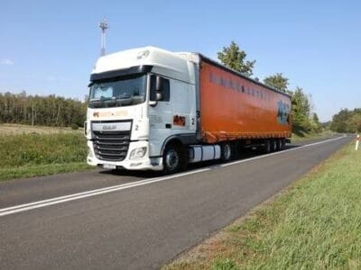 A&Z Transport Międzynarodowa spedycja