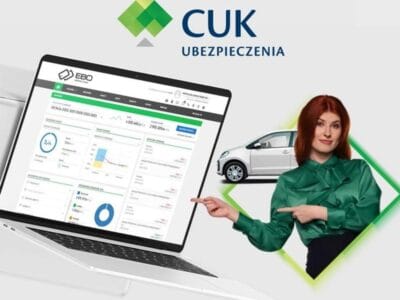 CUK Ubezpieczenia Sp. z o.o. - Ubezpieczenia przewoźnika