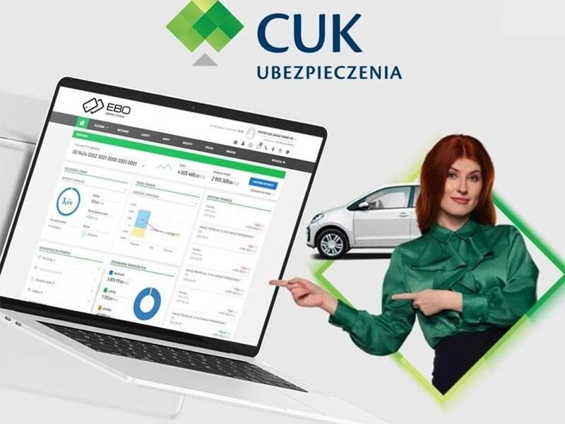 CUK Ubezpieczenia Sp. z o.o. - Ubezpieczenia przewoźnika