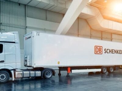 DB Schenker - Rozwiązania logistyczne