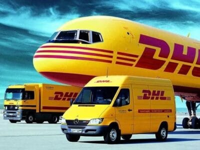 DHL Express - Transport drobnicowy