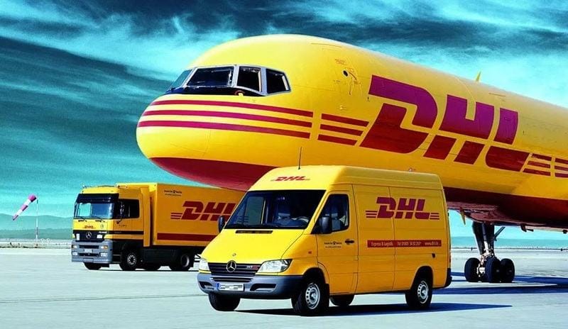 DHL Express - Transport drobnicowy