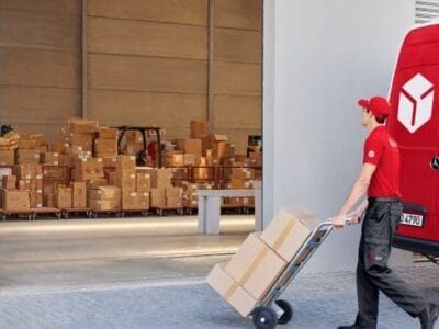 DPD Polska Sp. z o.o. - Przesyłki kurierskie