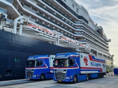 H.Z. Logistics - Transport międzynarodowy
