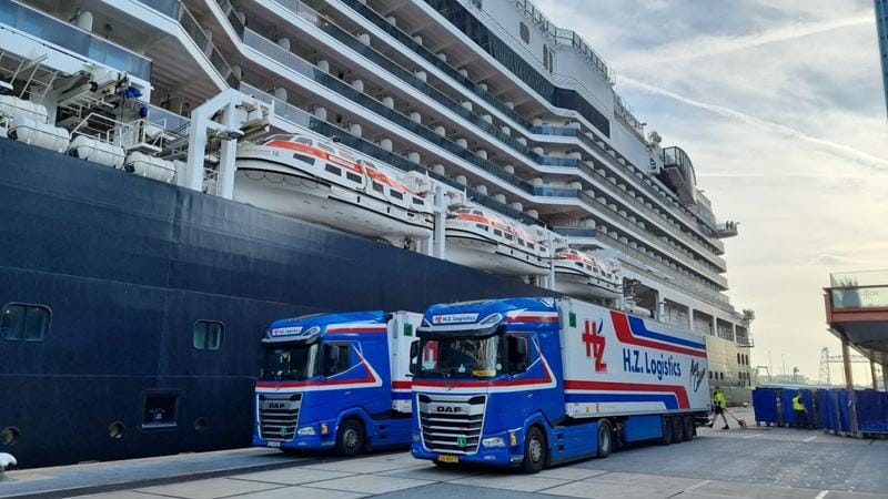 H.Z. Logistics - Transport międzynarodowy
