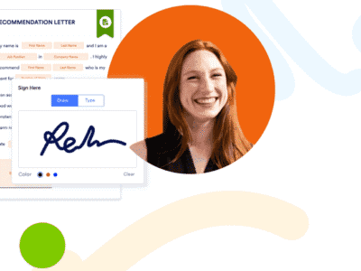 Jotform Sign e-podpisy dla handlu zagranicznego