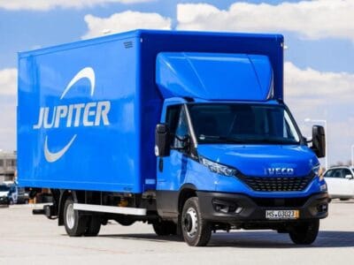 Jupiter - Transport