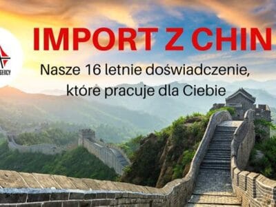 Multi Trade Agency Limited - transport z Chin