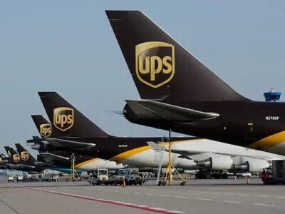 UPS - Globalne usługi kurierskie