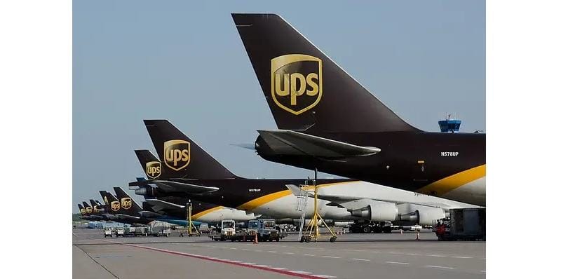 UPS - Globalne usługi kurierskie