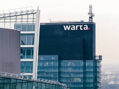 Grupa Warta - Ubezpieczenia transportowe