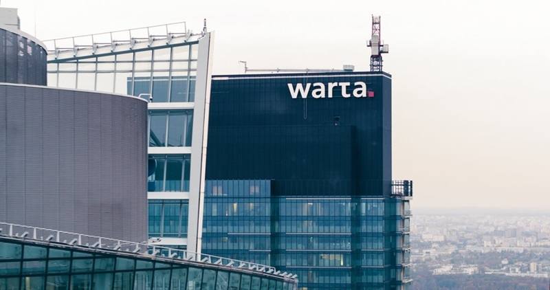 Grupa Warta - Ubezpieczenia transportowe